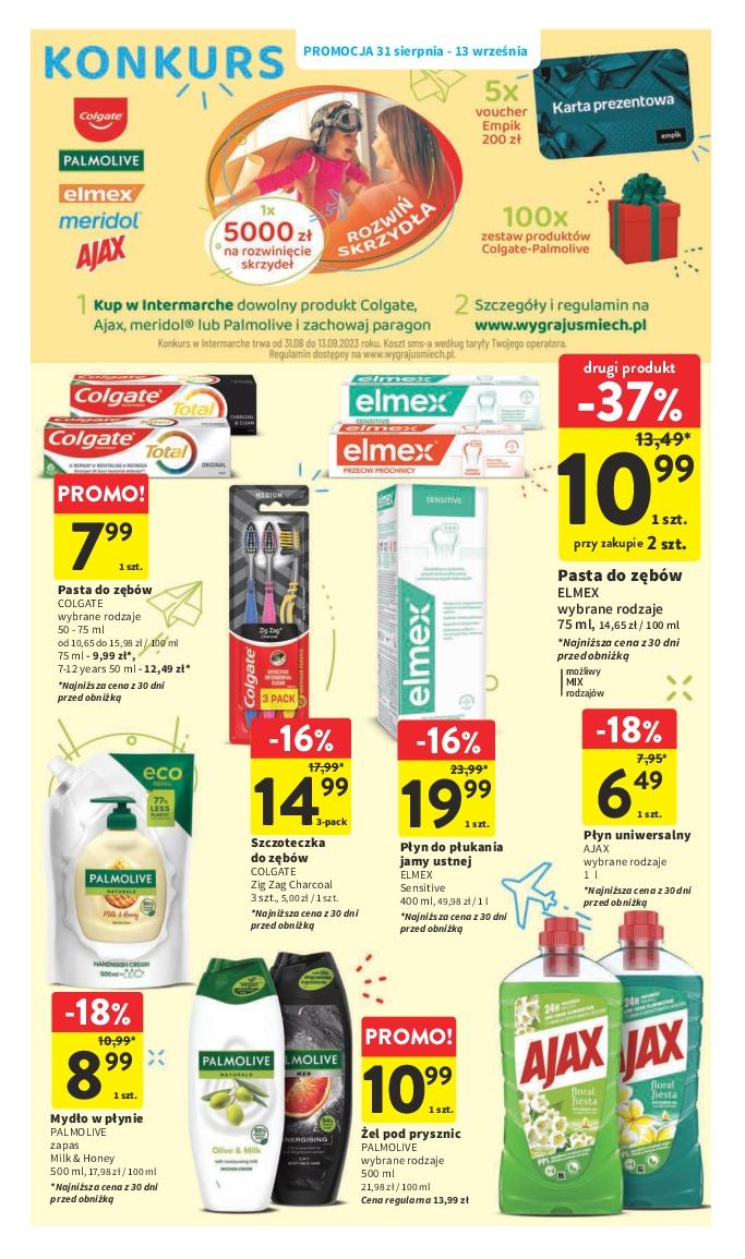 Gazetka promocyjna Intermarche do 06/09/2023 str.34