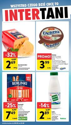 Gazetka Intermarche