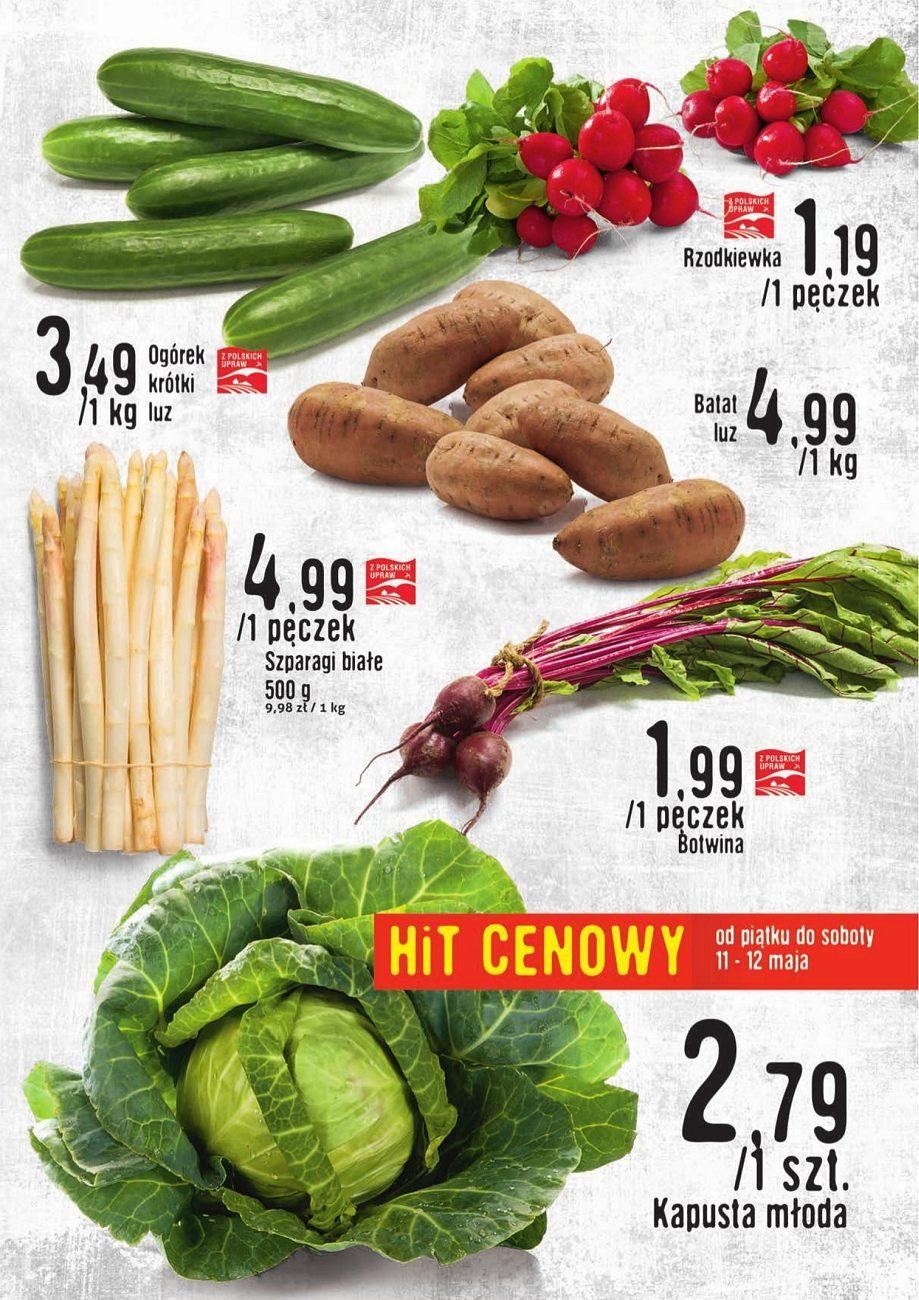 Gazetka promocyjna Intermarche do 16/05/2018 str.3