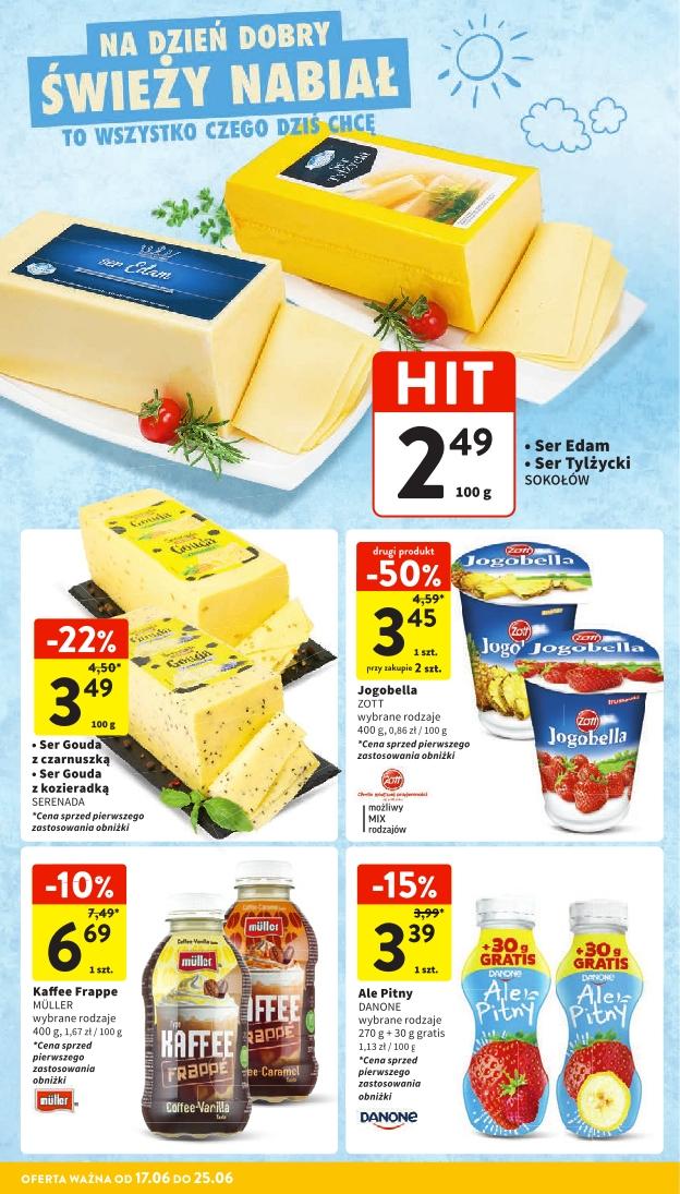 Gazetka promocyjna Intermarche do 25/06/2025 str.30