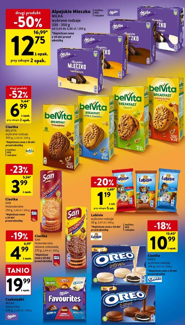 Gazetka promocyjna Intermarche do 31/07/2024 str.26