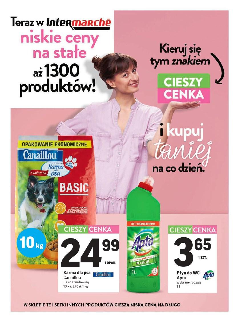 Gazetka promocyjna Intermarche do 20/09/2021 str.34