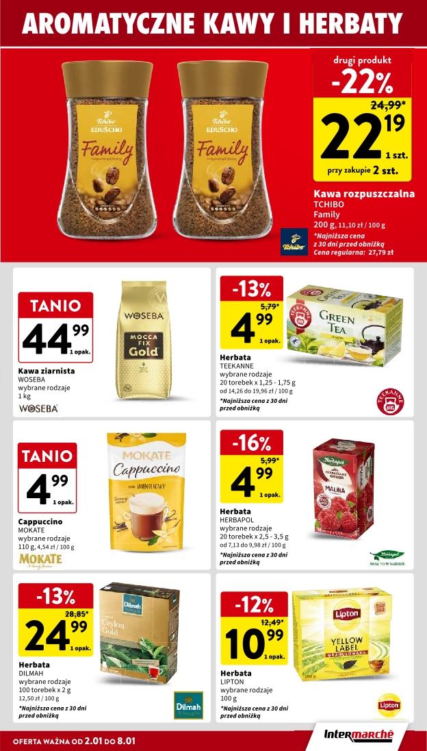 Gazetka promocyjna Intermarche do 08/01/2025 str.25