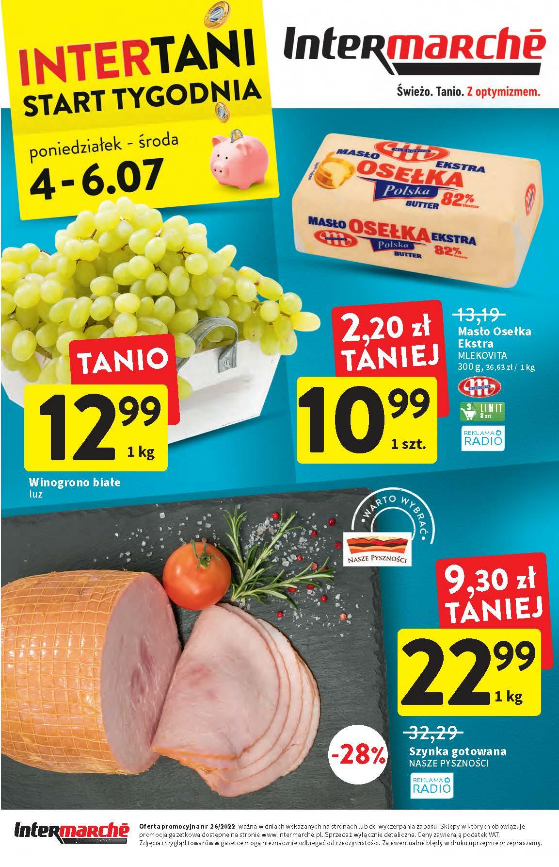 Gazetka promocyjna Intermarche do 06/07/2022 str.40