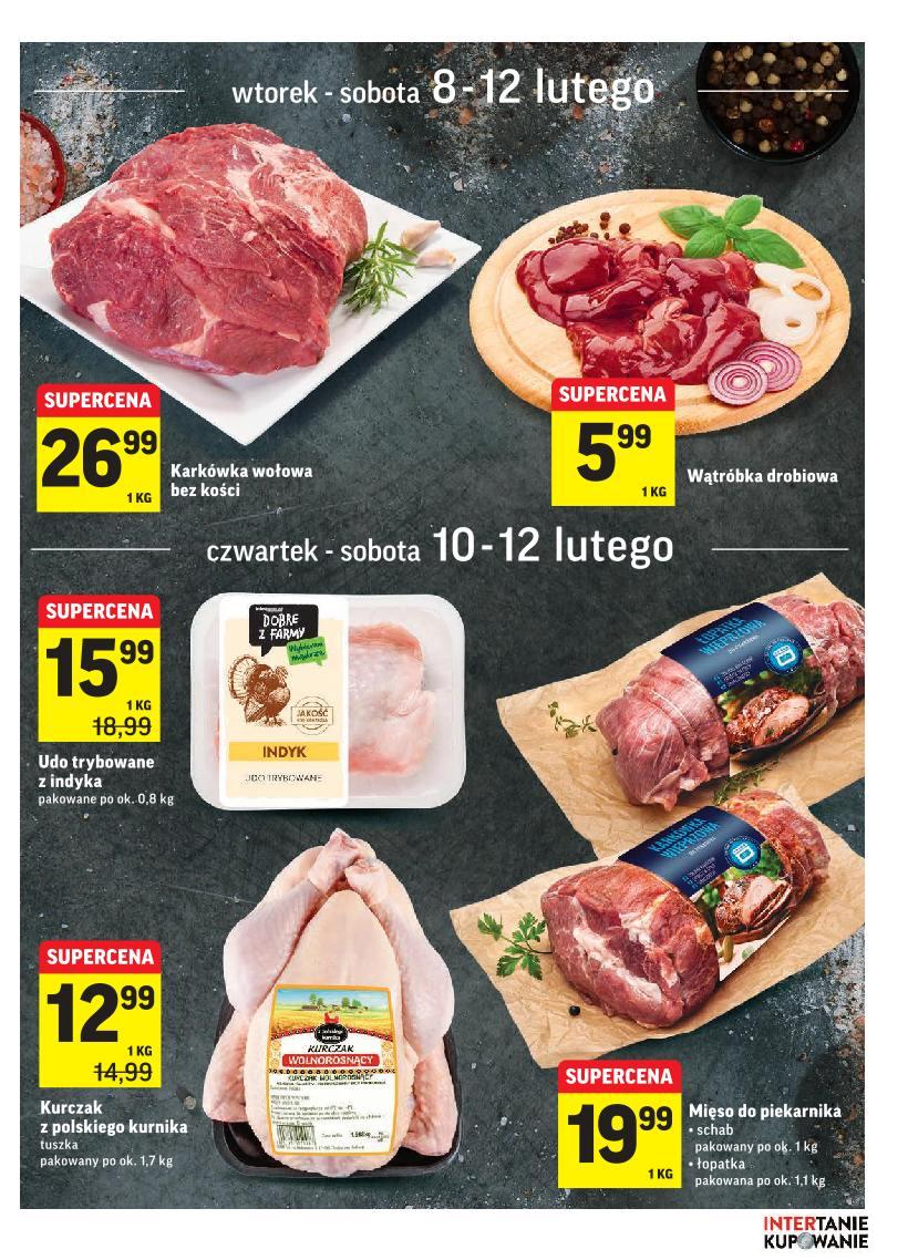 Gazetka promocyjna Intermarche do 14/02/2022 str.17