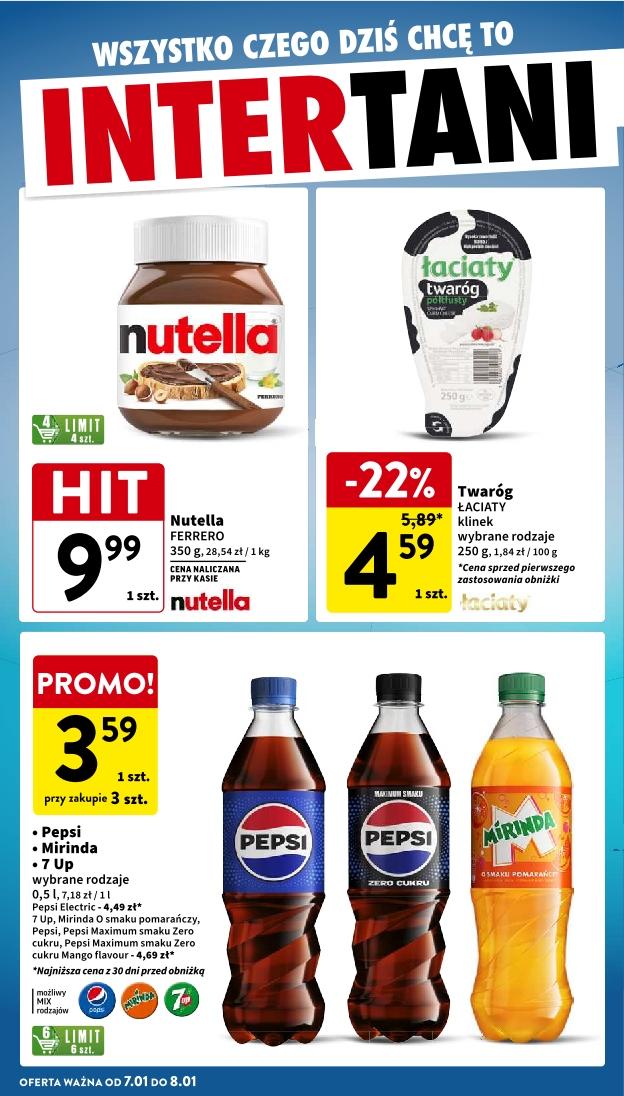 Gazetka promocyjna Intermarche do 08/01/2025 str.38