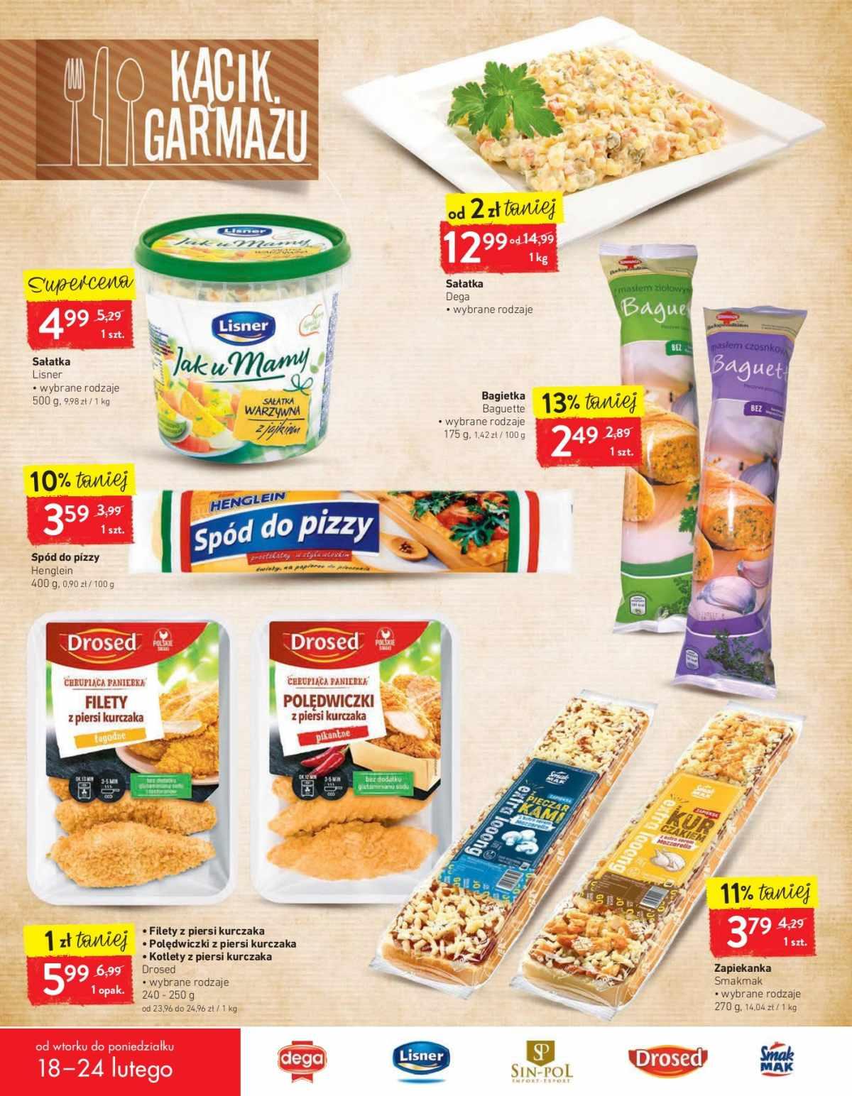 Gazetka promocyjna Intermarche do 24/02/2020 str.12