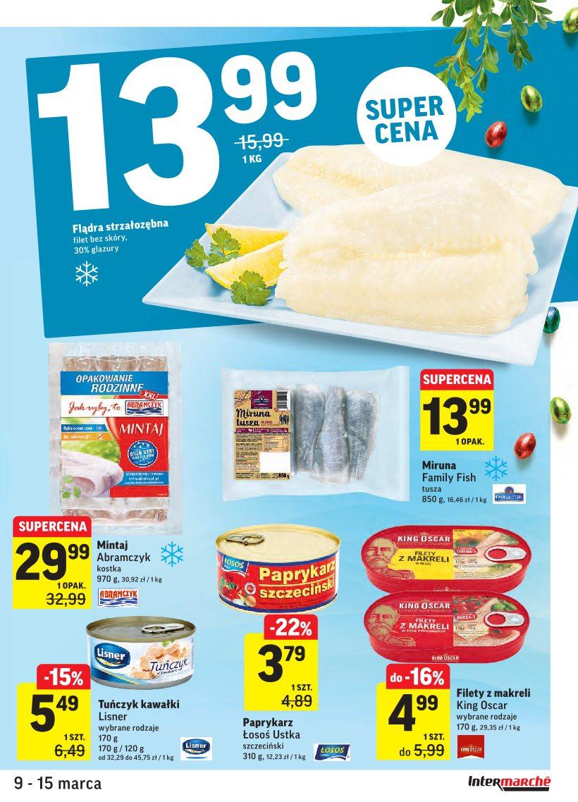 Gazetka promocyjna Intermarche do 15/03/2021 str.21