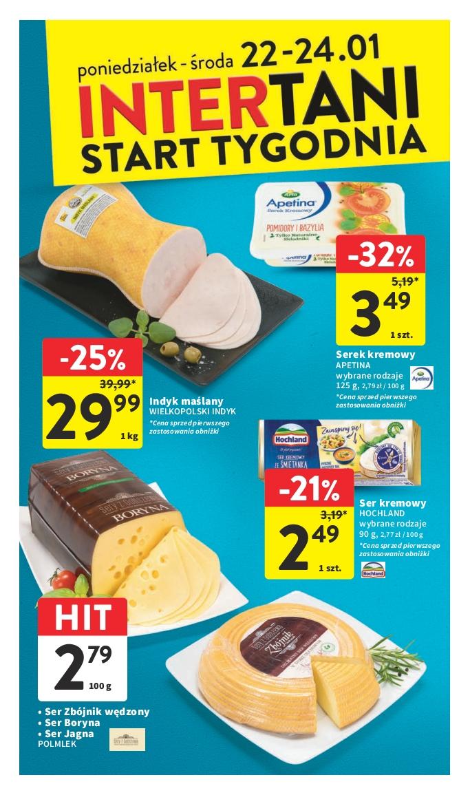 Gazetka promocyjna Intermarche do 24/01/2024 str.40