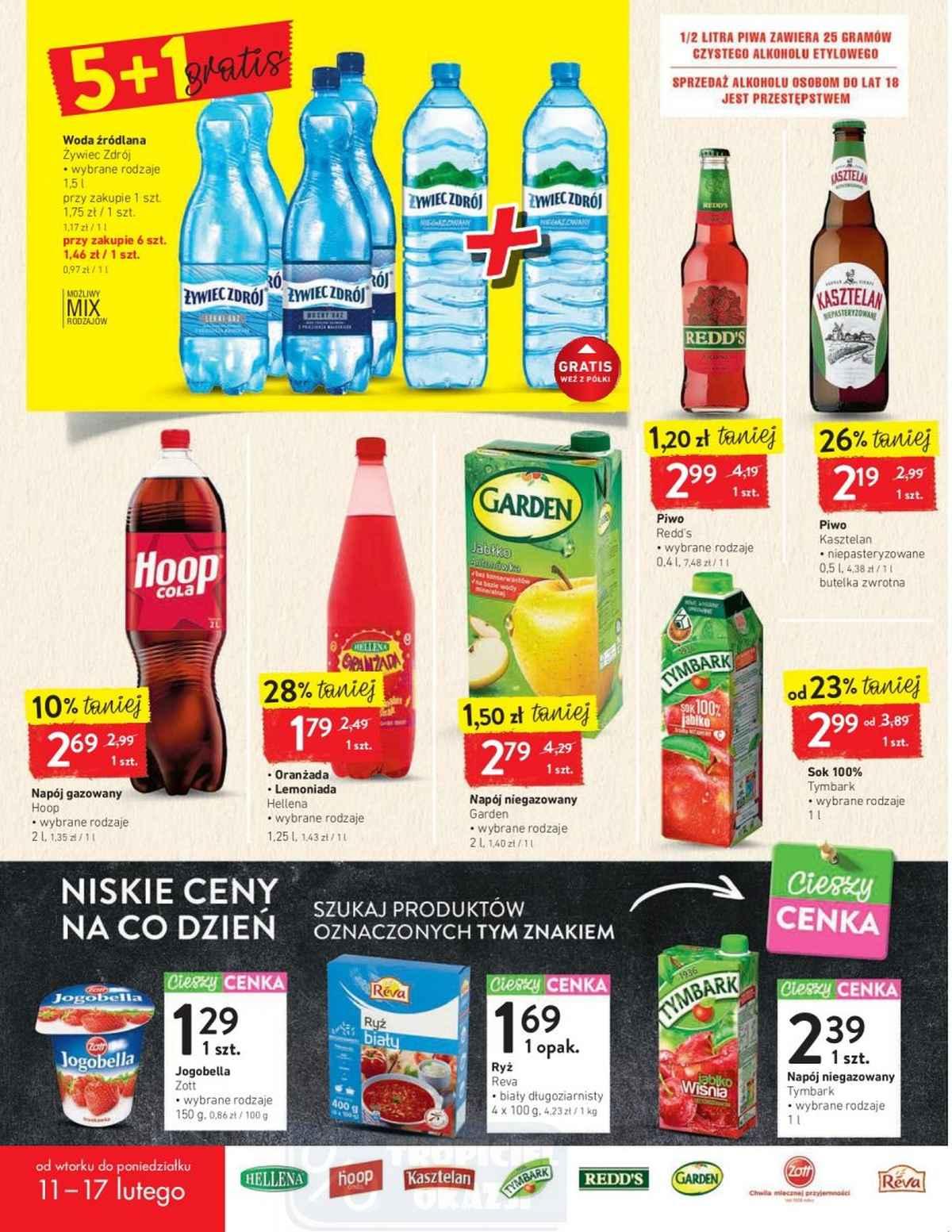 Gazetka promocyjna Intermarche do 17/02/2020 str.24