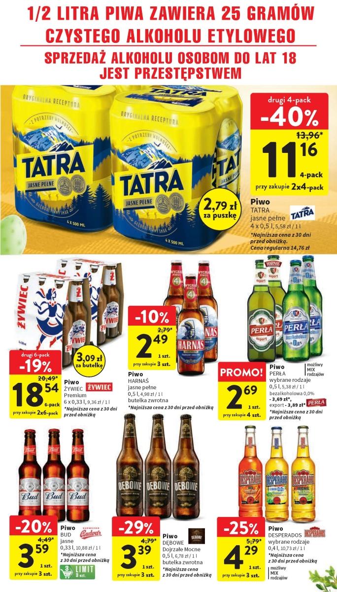 Gazetka promocyjna Intermarche do 25/03/2024 str.43