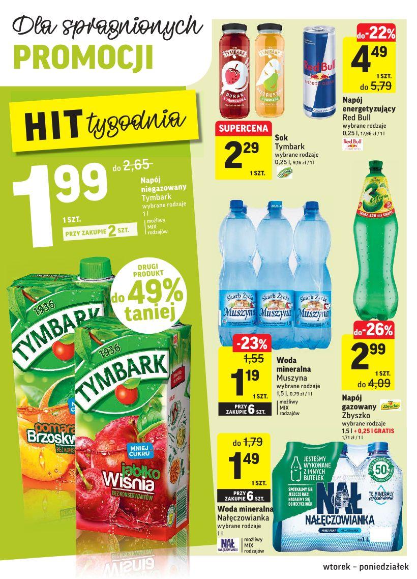 Gazetka promocyjna Intermarche do 07/02/2022 str.28