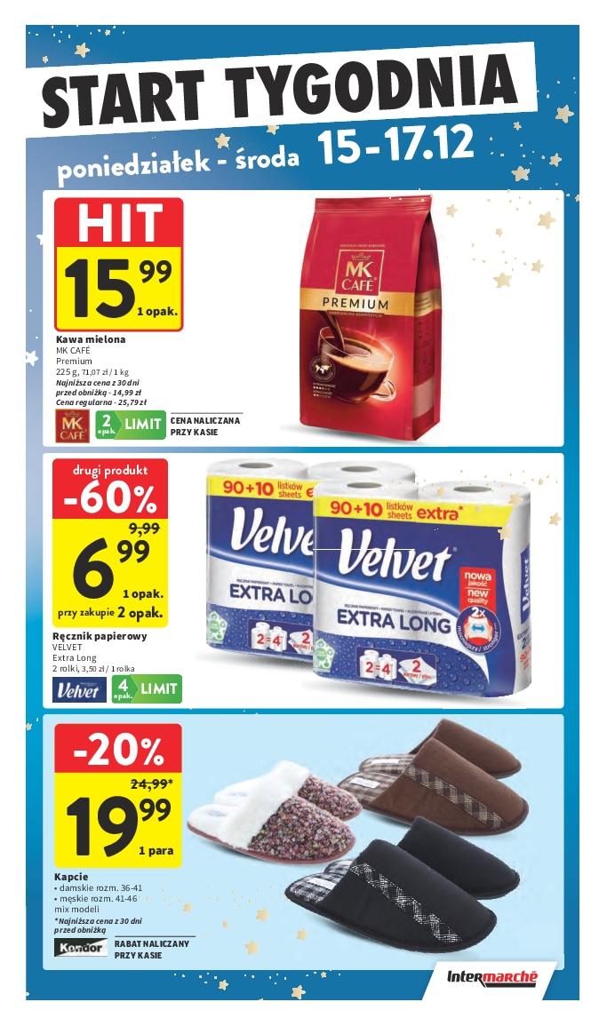 Gazetka promocyjna Intermarche do 17/12/2025 str.58