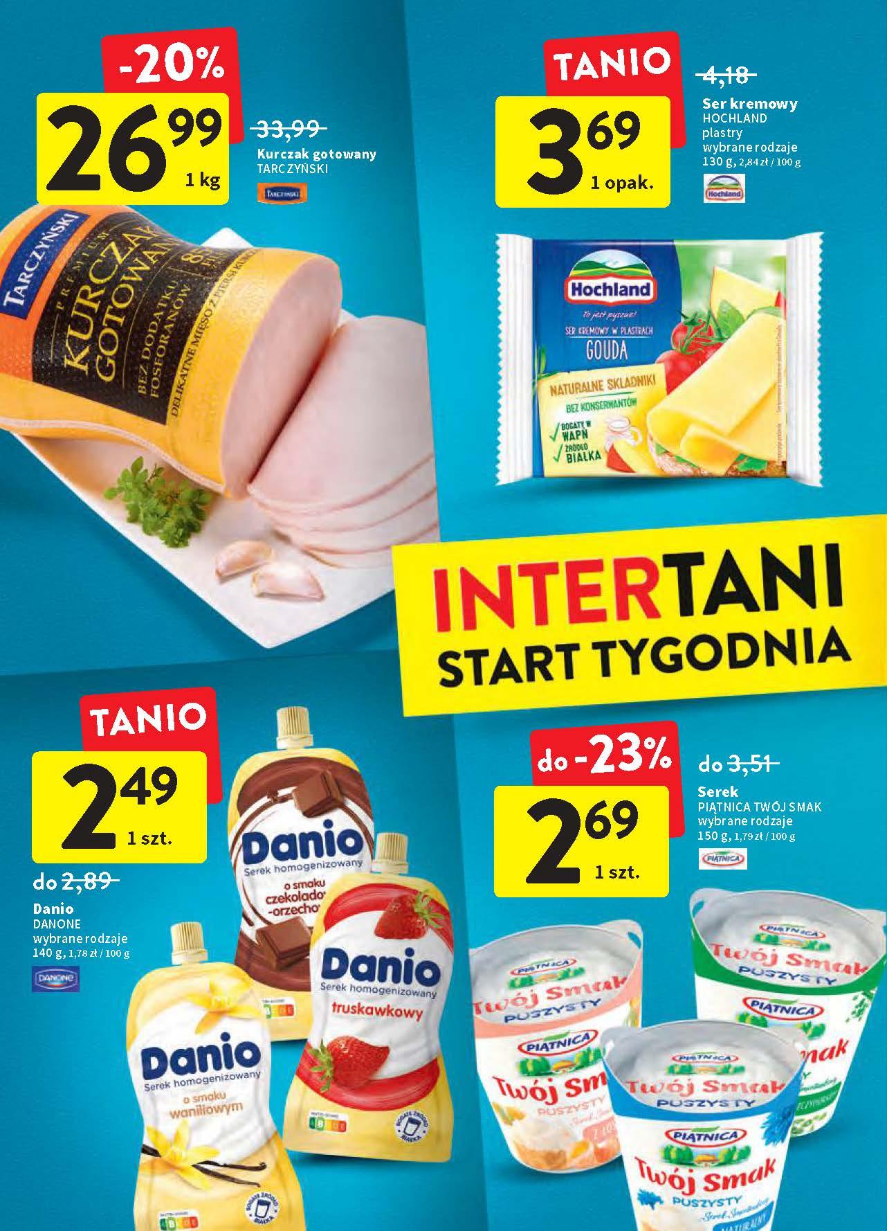 Gazetka promocyjna Intermarche do 16/03/2022 str.38