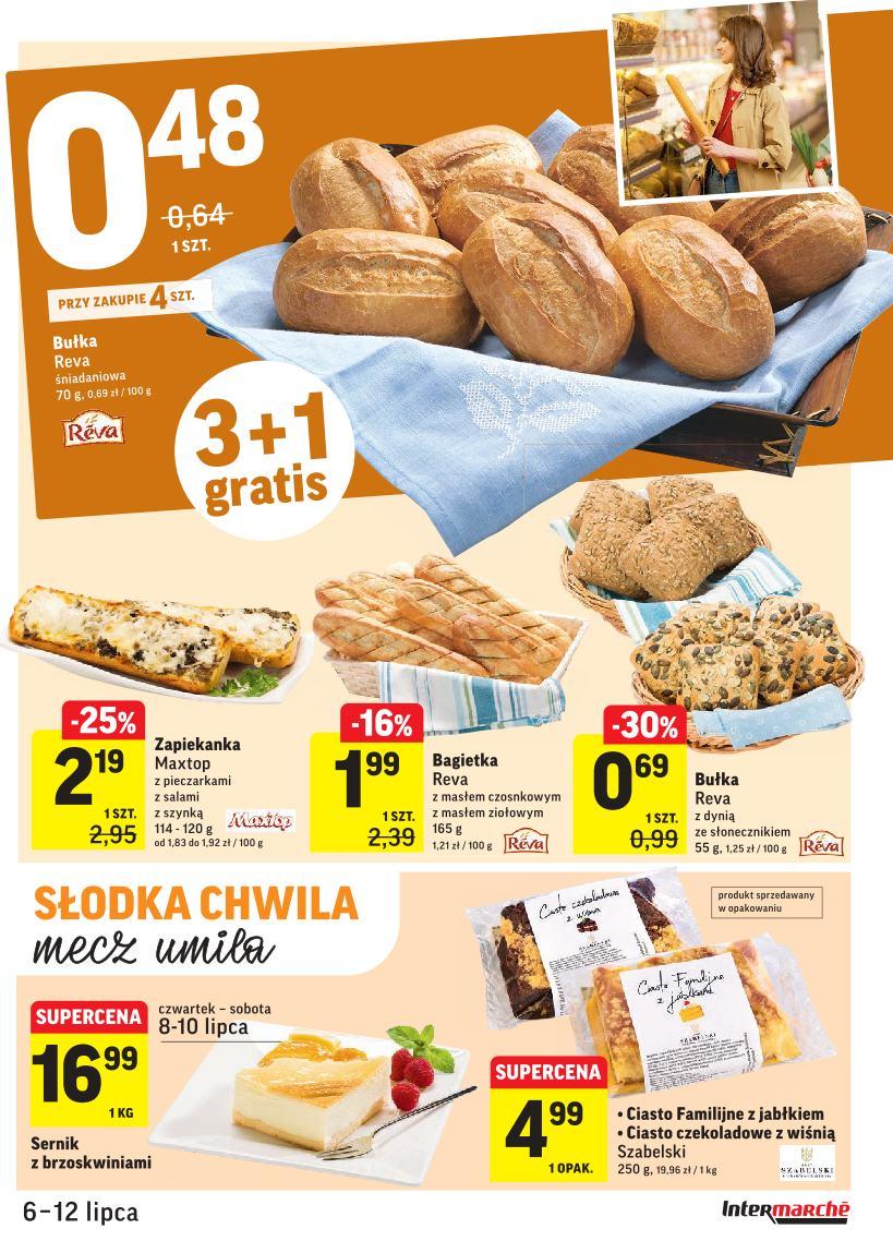 Gazetka promocyjna Intermarche do 12/07/2021 str.15