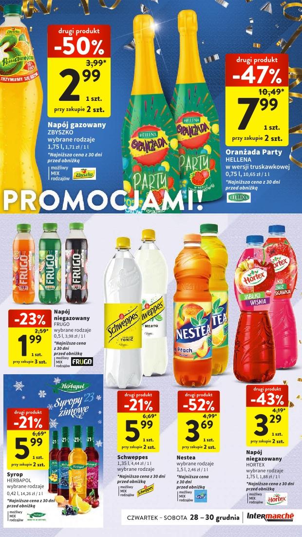 Gazetka promocyjna Intermarche do 30/12/2023 str.25