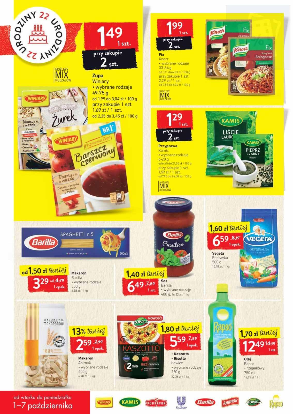 Gazetka promocyjna Intermarche do 07/10/2019 str.17