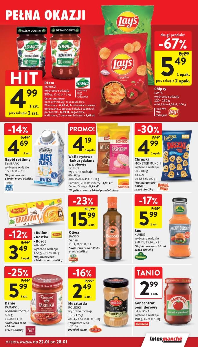 Gazetka promocyjna Intermarche do 28/01/2026 str.29
