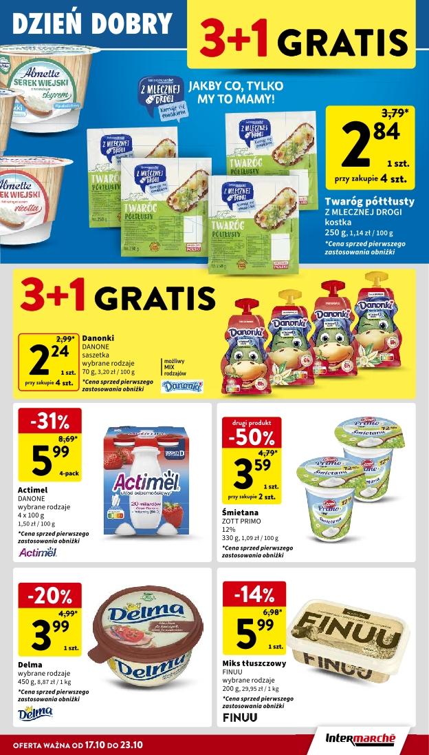 Gazetka promocyjna Intermarche do 23/10/2024 str.23