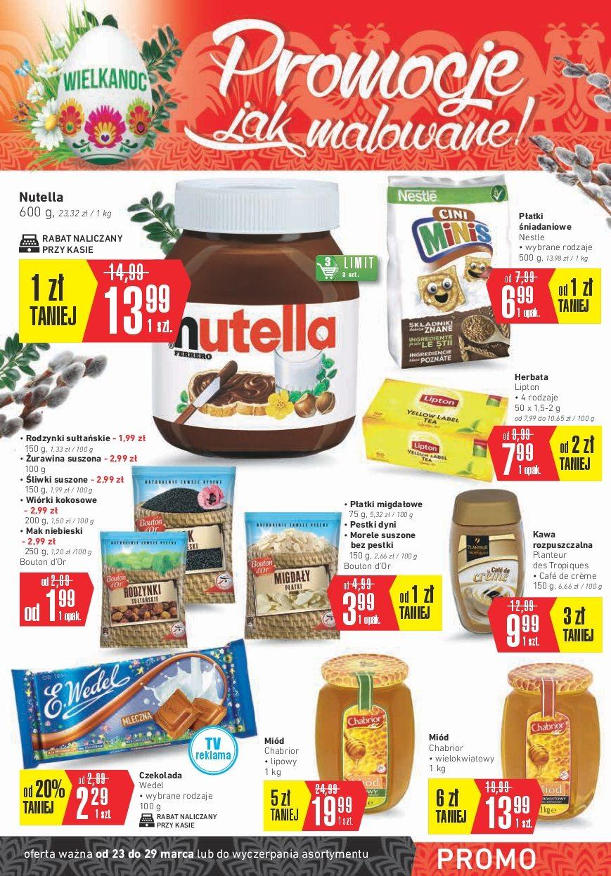 Gazetka promocyjna Intermarche do 29/03/2017 str.16