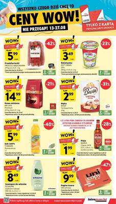 Gazetka Intermarche