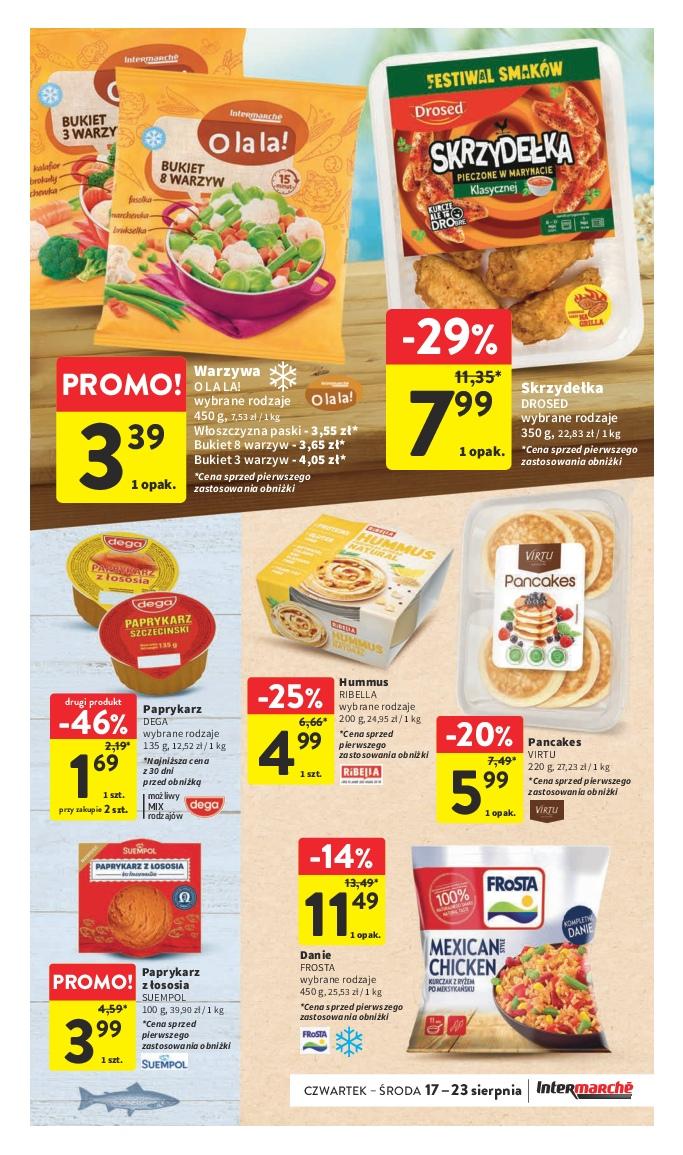 Gazetka promocyjna Intermarche do 23/08/2023 str.18