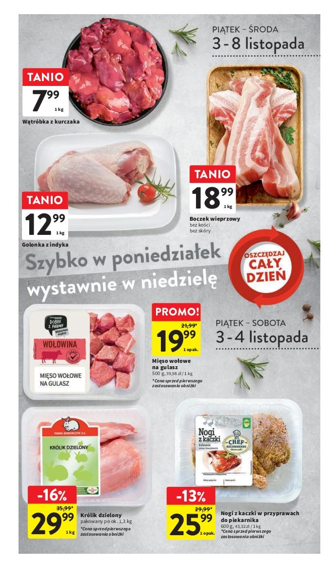 Gazetka promocyjna Intermarche do 08/11/2023 str.15