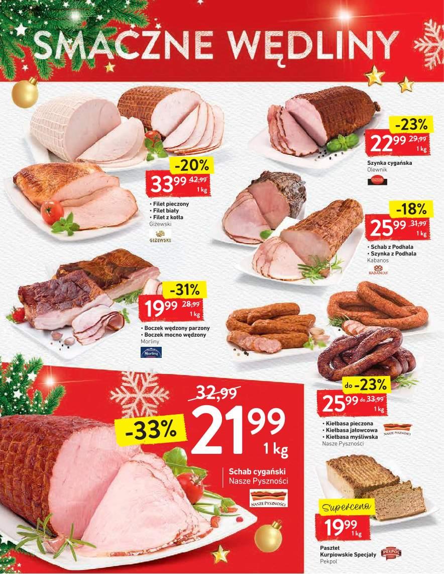 Gazetka promocyjna Intermarche do 20/12/2020 str.14