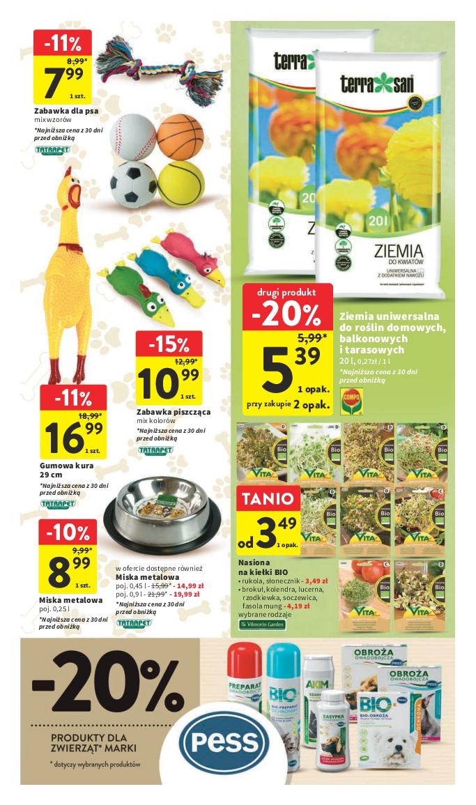 Gazetka promocyjna Intermarche do 13/09/2023 str.37