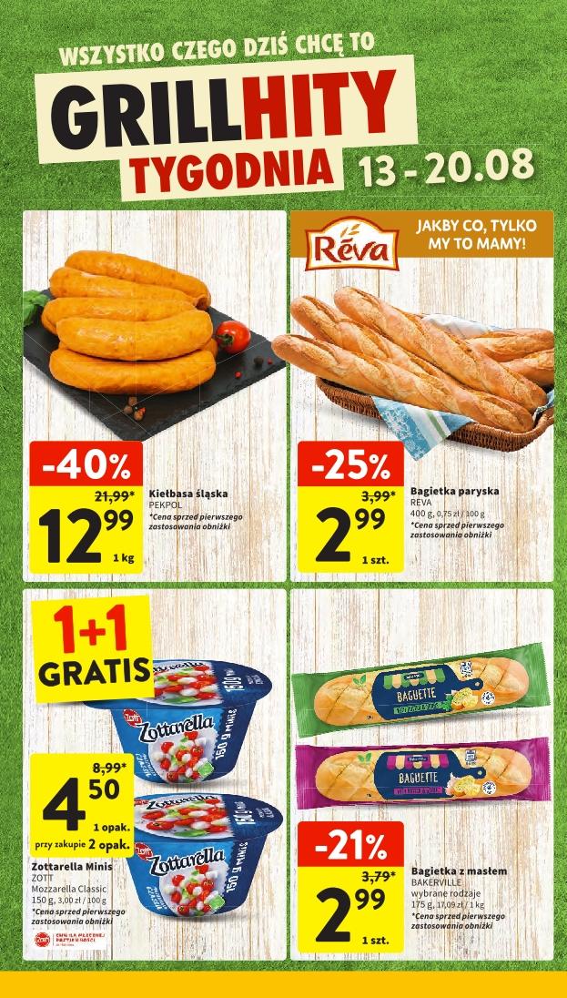 Gazetka promocyjna Intermarche do 20/08/2025 str.6