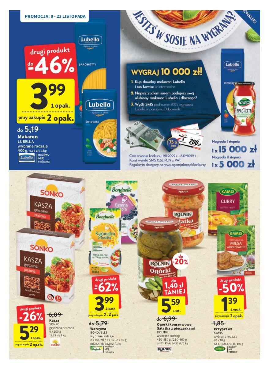 Gazetka promocyjna Intermarche do 16/11/2022 str.30