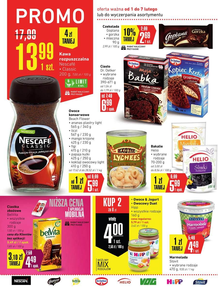 Gazetka promocyjna Intermarche do 07/02/2018 str.10