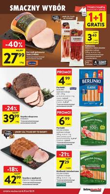 Gazetka Intermarche