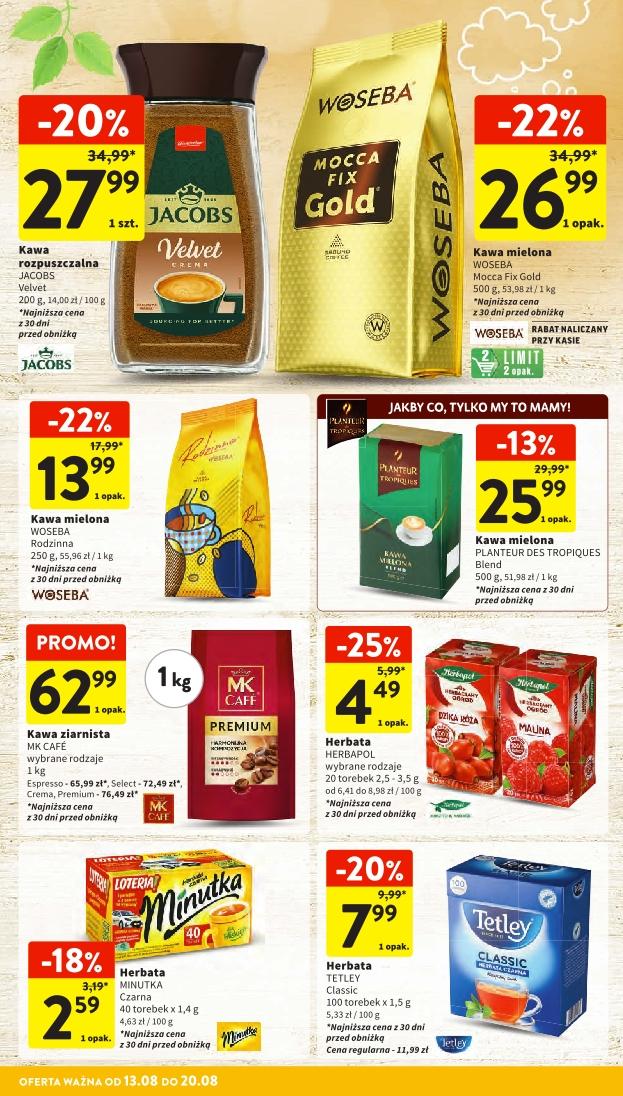 Gazetka promocyjna Intermarche do 20/08/2025 str.32