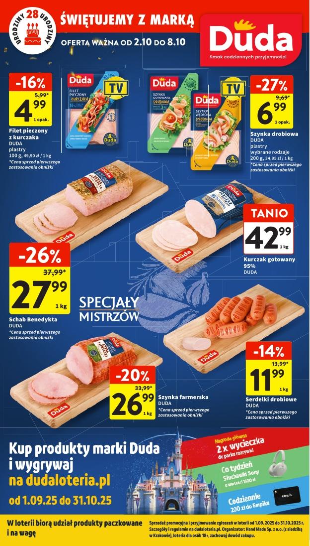 Gazetka promocyjna Intermarche do 08/10/2025 str.10