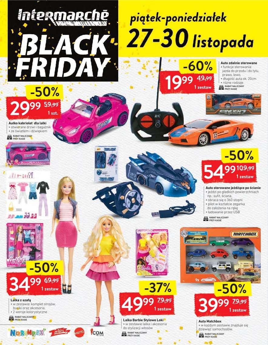 Gazetka promocyjna Intermarche do 30/11/2020 str.31