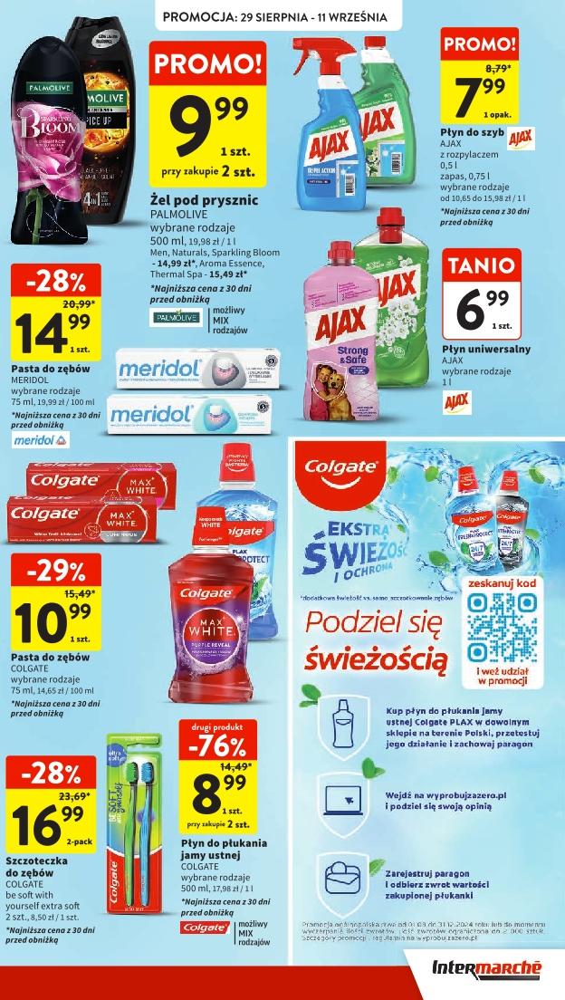 Gazetka promocyjna Intermarche do 04/09/2024 str.33