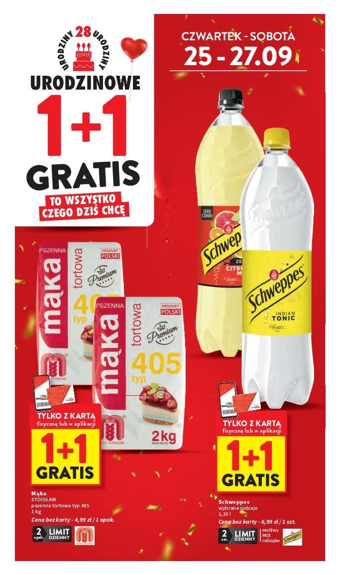 Gazetka promocyjna Intermarche do 01/10/2025 str.2