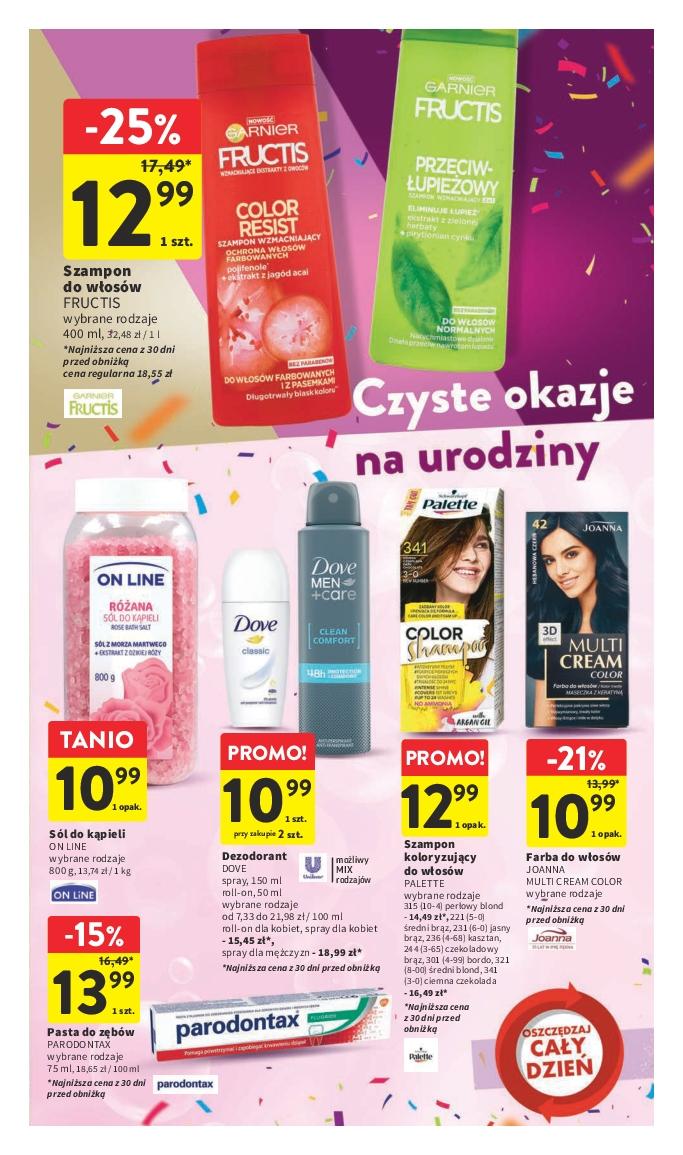 Gazetka promocyjna Intermarche do 27/09/2023 str.41