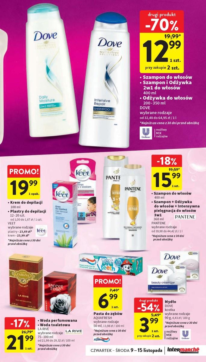 Gazetka promocyjna Intermarche do 15/11/2023 str.39