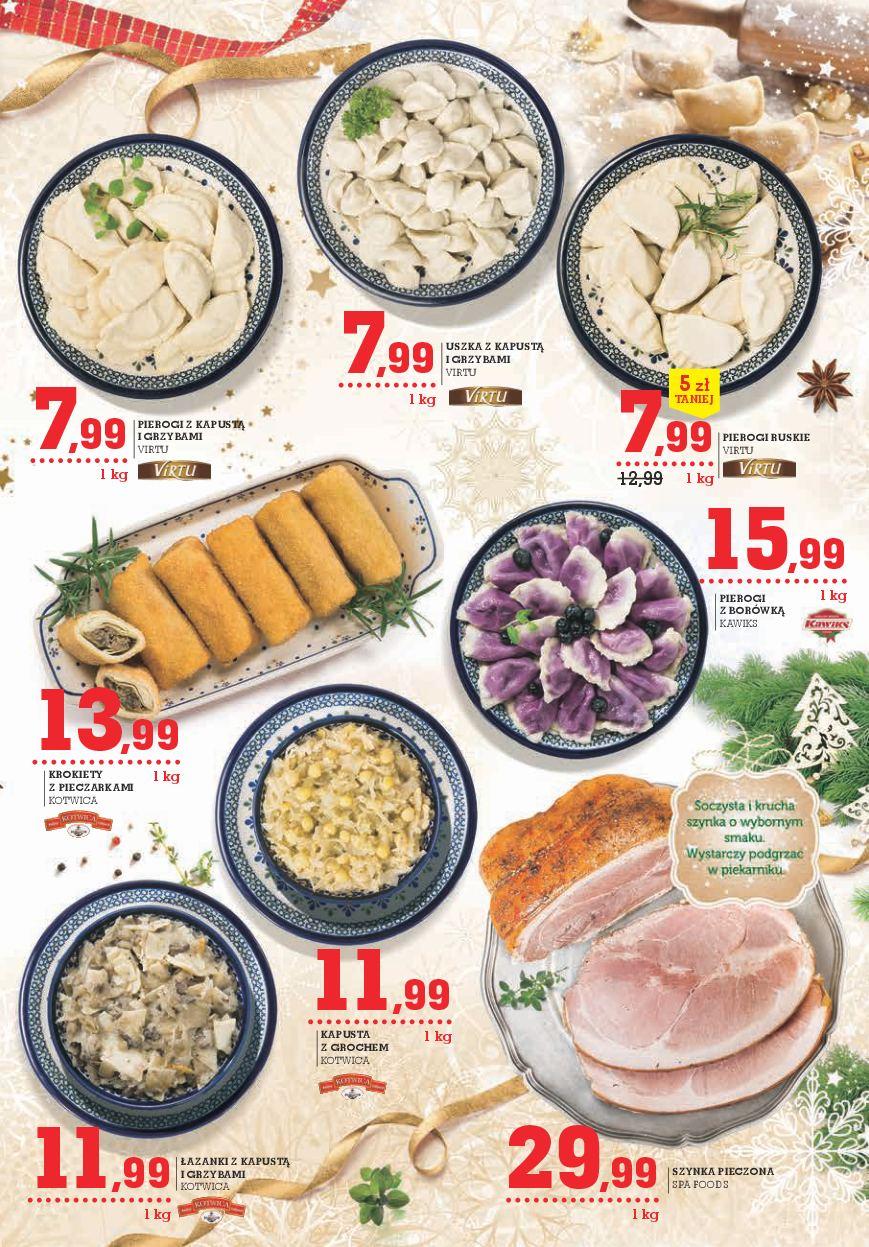 Gazetka promocyjna Intermarche do 24/12/2016 str.3