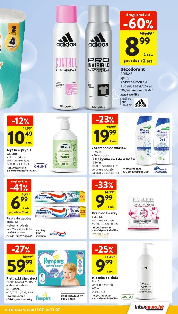 Gazetka promocyjna Intermarche do 23/07/2025 str.36
