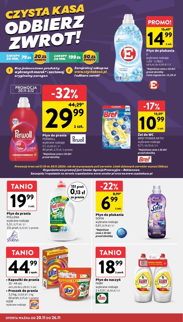 Gazetka promocyjna Intermarche do 26/11/2025 str.36