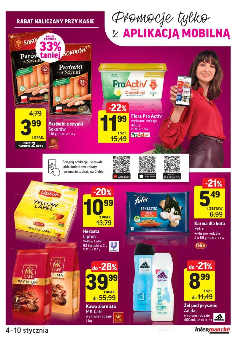 Gazetka promocyjna Intermarche do 10/01/2022 str.17