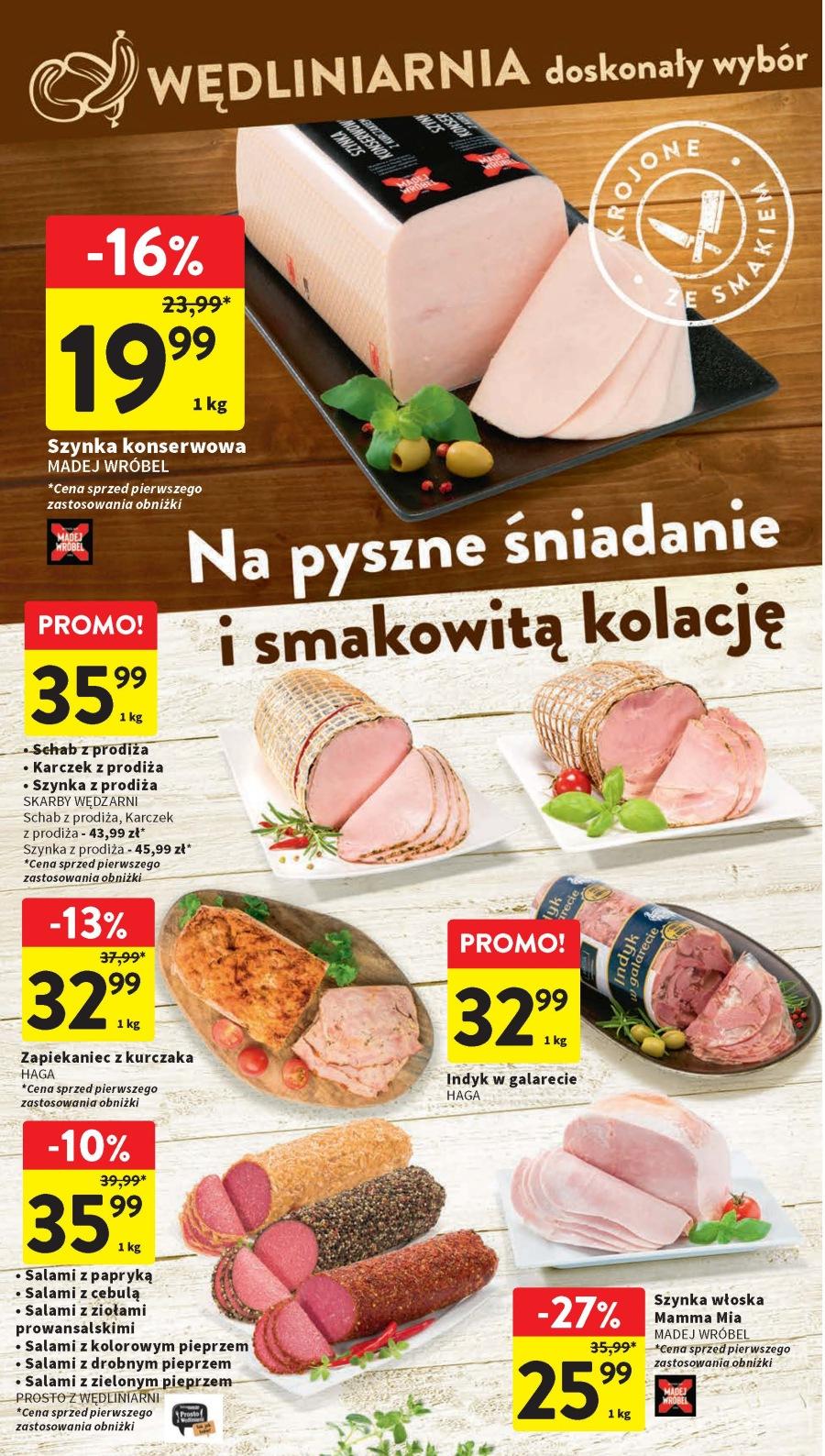 Gazetka promocyjna Intermarche do 26/07/2023 str.22