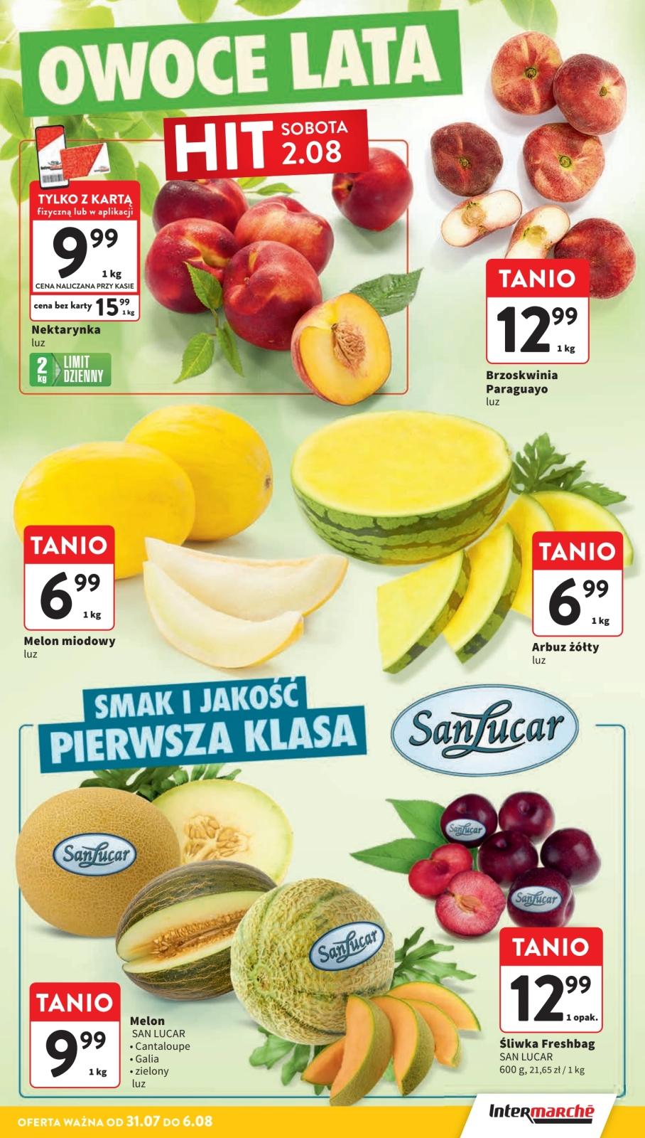 Gazetka promocyjna Intermarche do 06/08/2025 str.9