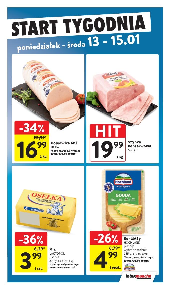 Gazetka promocyjna Intermarche do 15/01/2025 str.43