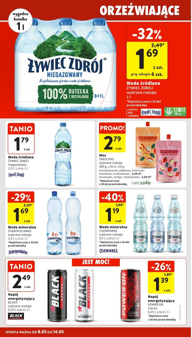 Gazetka promocyjna Intermarche do 14/05/2025 str.32