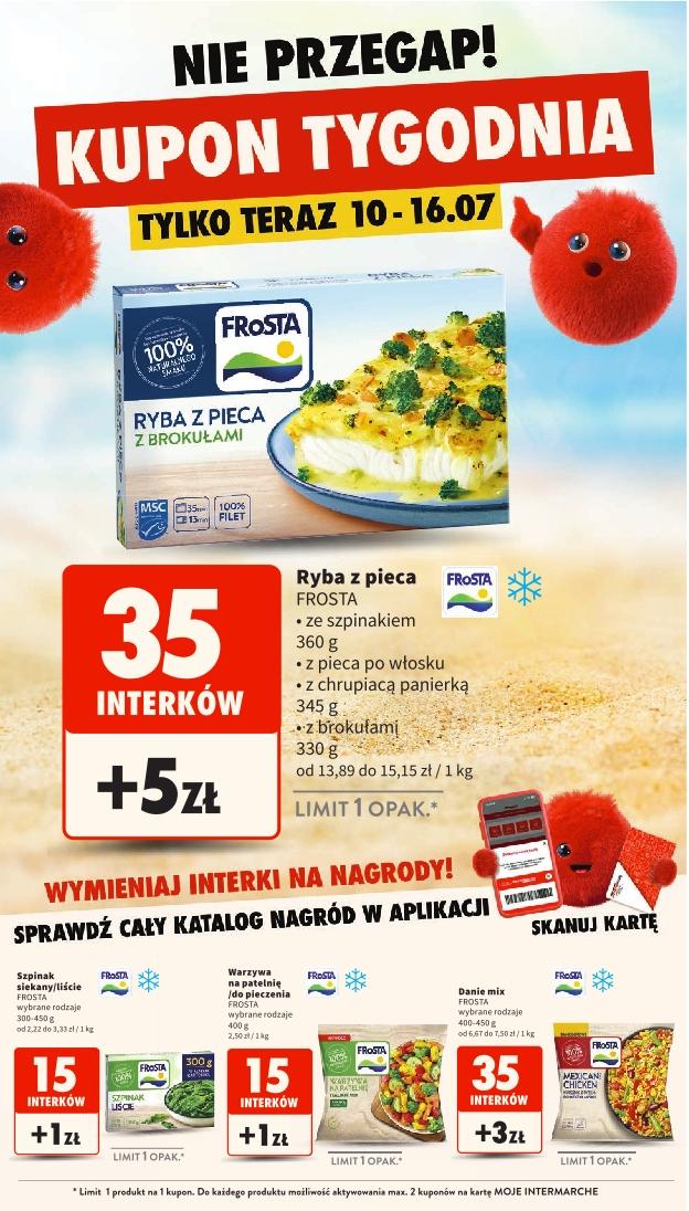Gazetka promocyjna Intermarche do 16/07/2025 str.12