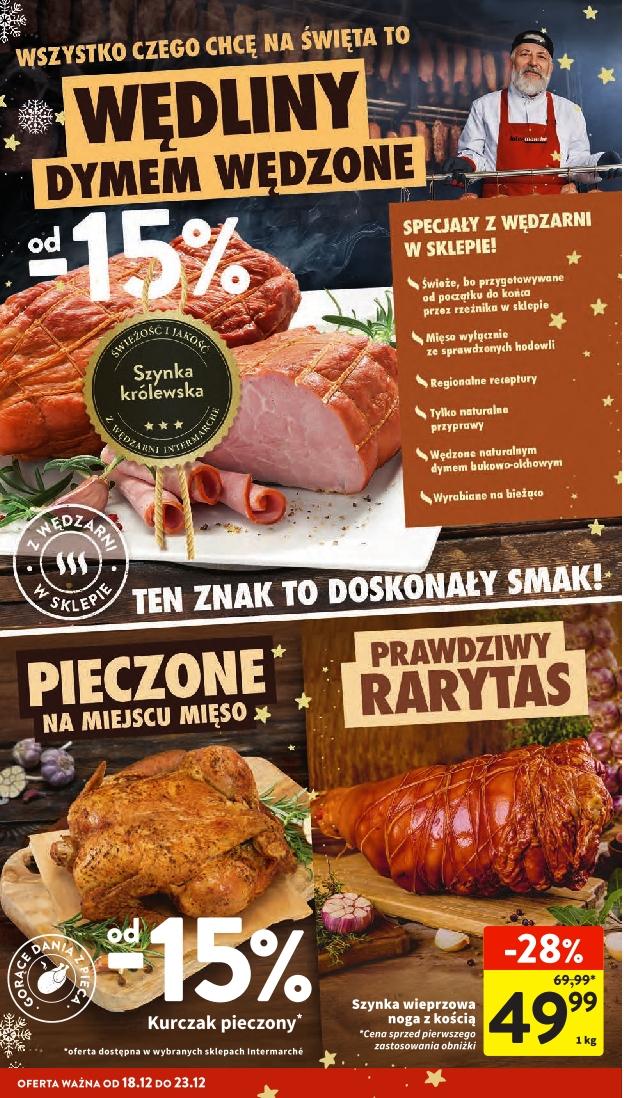 Gazetka promocyjna Intermarche do 23/12/2025 str.38